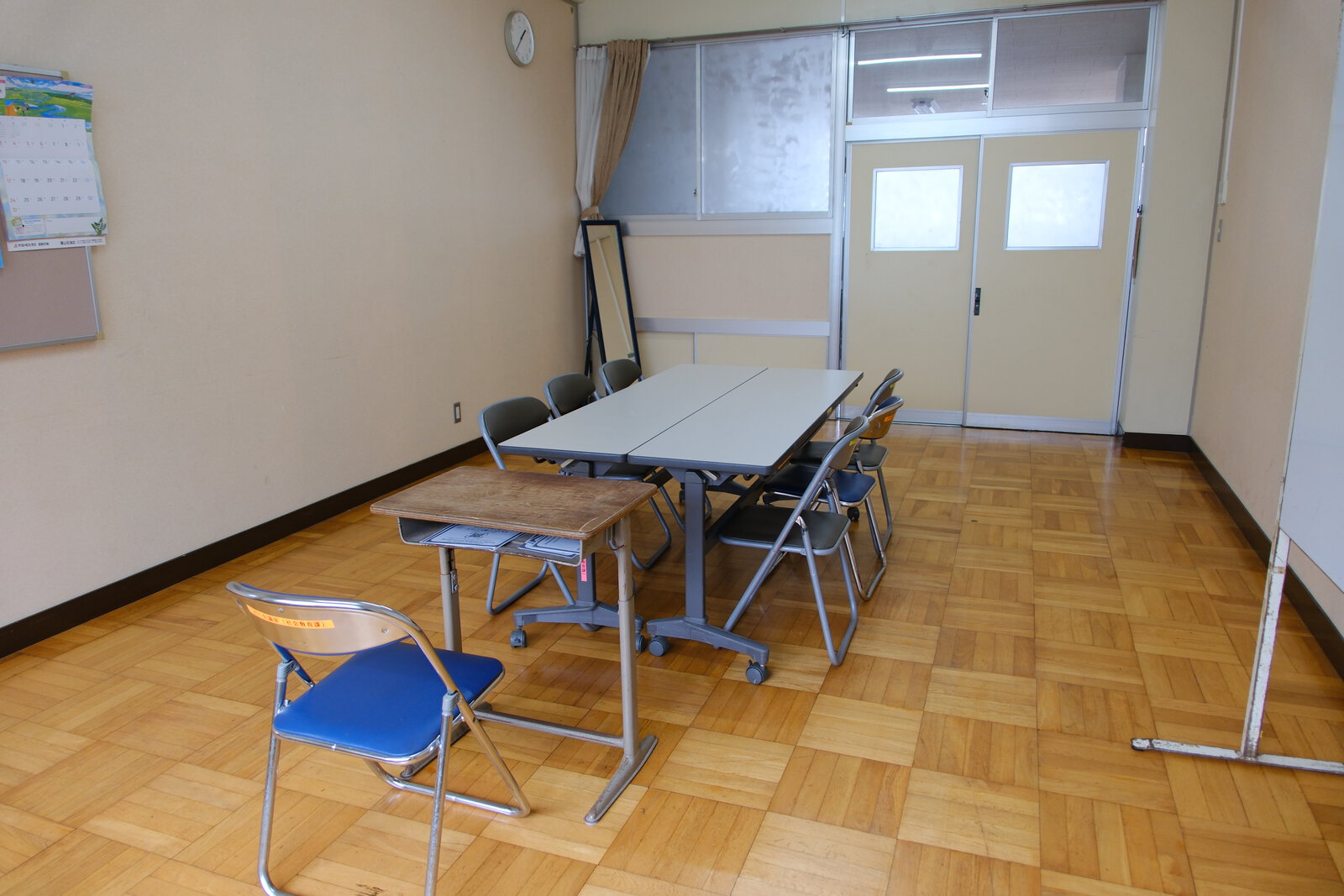 203会議室の室内